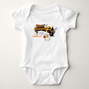 Söta Halloween-tröjor för barn – rolig och söt des T Shirt