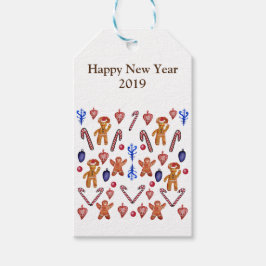 Söta Helgdagar, Anpassningsbar Presentetikett