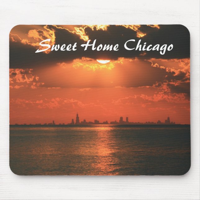 Söta hem- Chicago Musmatta (Framsidan)