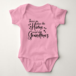Söta hem Farmas Granddotter T Shirt