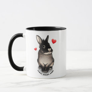 Söta Hershey mugg