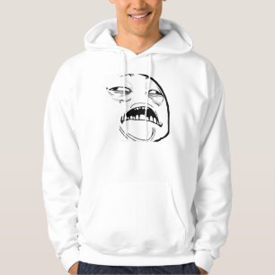 Söta Jesus Meme - 2 sid hoodien Sweatshirt