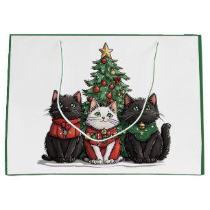 Söta julkatten