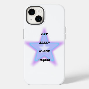 Söta K‑POP-fantillbehör för telefon
