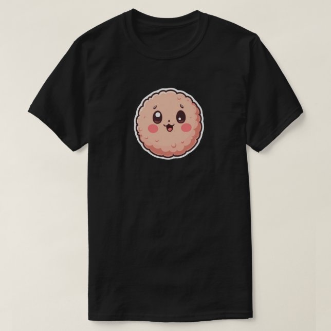 Söta kakor t shirt (Design framsida)