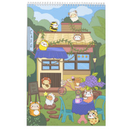 Söta kalendrar kalender