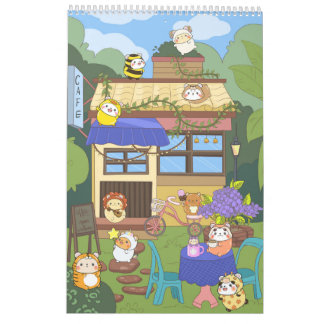 Söta kalendrar kalender