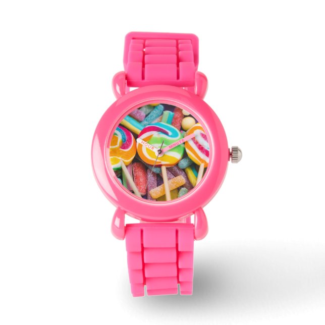 Söta kaniner armbandsur (Framsida)