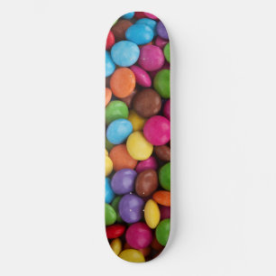 Söta kaniner mini skateboard bräda 18,5 cm