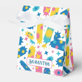 Söta kaniner. presentaskar