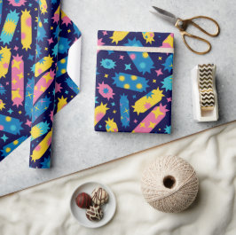 Söta kaniner. presentpapper