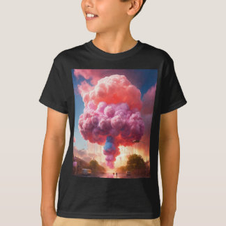 Söta karnivalstrådar: Roligt-fyllda T-Shirt-konstr T Shirt