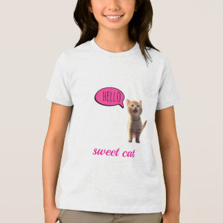 “Söta Katt” T Shirt