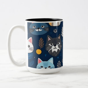 Söta katter mugg