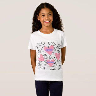 söta katter t shirt