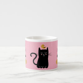 Söta Kattungar Espressomugg