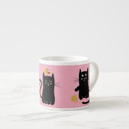 Söta Kattungar Espressomugg