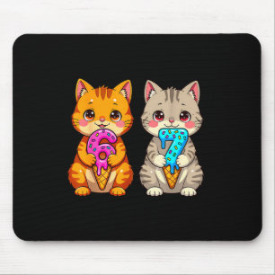 Söta Kawaii Katter Neko 67 Drip Meme Rolig Sex Sju Musmatta