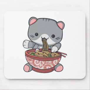Söta kawaii-nyanser musmatta