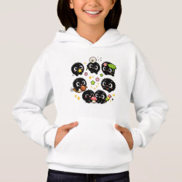 Söta Kawaii Sot Sprites T Shirt