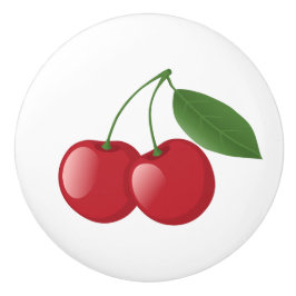 Söta körsbär knopp