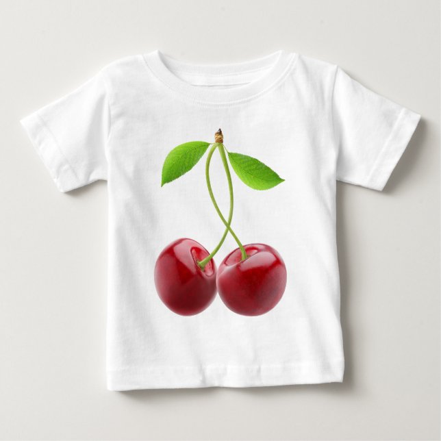 Söta körsbär tee (Framsida)