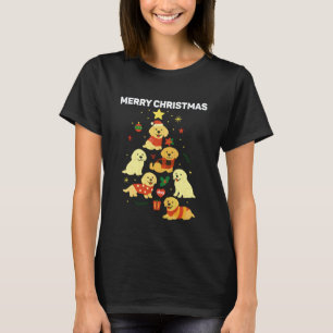 Söta Labrador Retriever Hundar för Hundälskare T Shirt