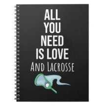 Söta Lacrosse-gåvor Merch Awesome Teamspelare