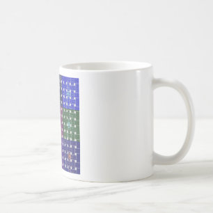 söta lådor kaffemugg