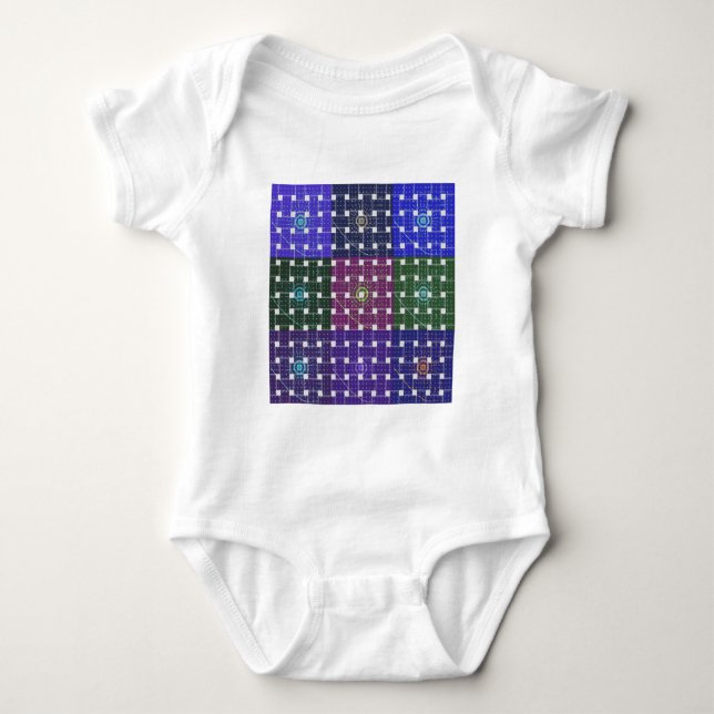 söta lådor t-shirt (Framsida)