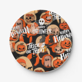 Söta & läskiga Halloween kusliga vibbar