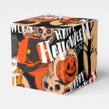 Söta & läskiga Halloween kusliga vibbar