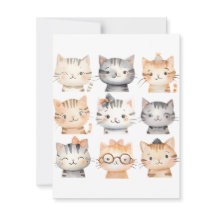 Söta Lekfulla Katter