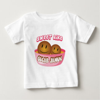 Söta lika Gulab Jamun T-shirt