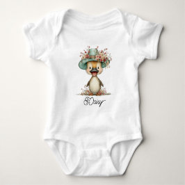 Söta lilla ankungen t shirt