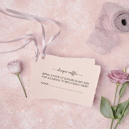 Söta lilla flicka Babykläder Sämre blöjraffel Självfärgande Stämpel