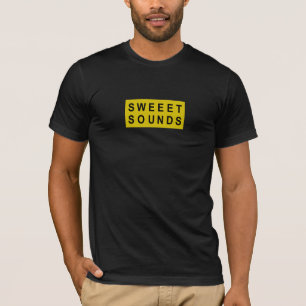 Söta ljud t-shirt