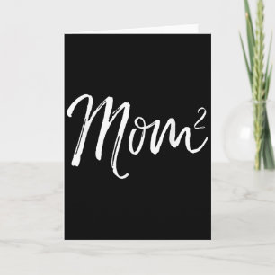 Söta Mamma Tröjor Mors Dag Design Studio Dam Kort