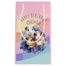 Söta marsvin sällskapsdjur Djur Snygga Grattis på
