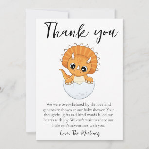 söta meddelanden baby shower tackkort inbjudningar