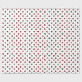 Söta Minnen Mönster Pappers Placemat Presentpapper