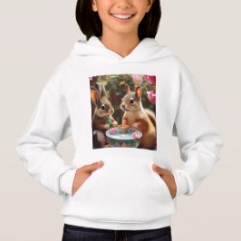 Söta mjuka ludna vänner t shirt