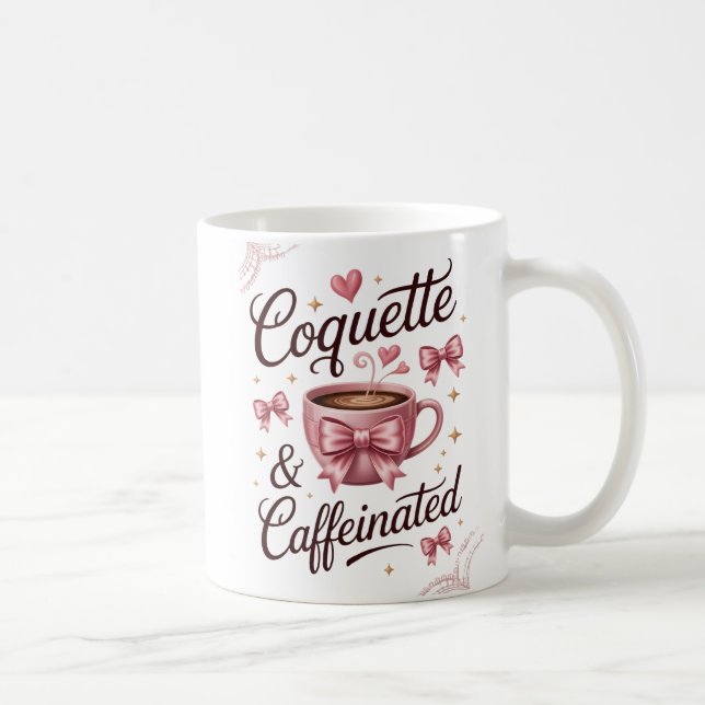 söta muggar coquette (Höger)