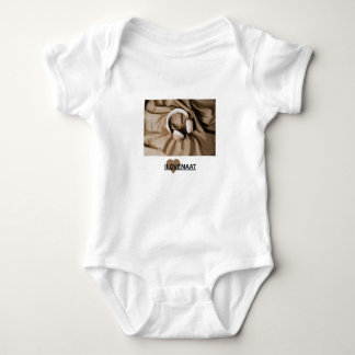 Söta muslimska barn overall t shirt