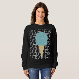 Söta nattströssel på glass Söt efterrätt T Shirt