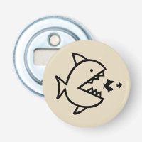 Söta nautiska FISH-tema |