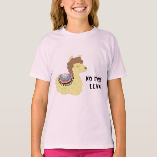 Söta No Prob-llama Alfakavajer T Shirt