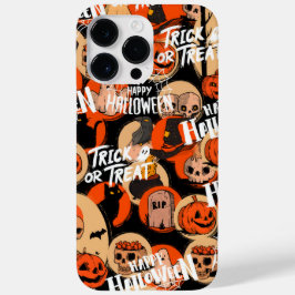 Söta och läskiga Halloween kusliga vibbar