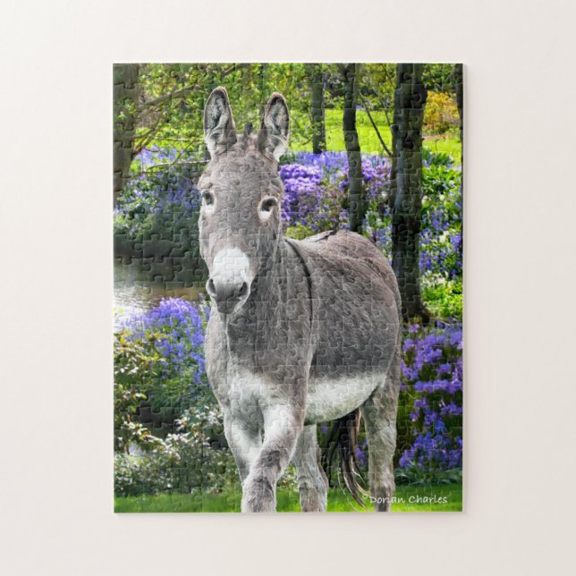 "Söta Påsk" Pussel (Vertikal)