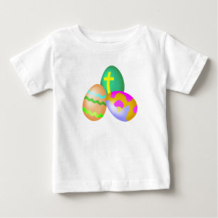 söta påskägg, skjorta, bländarskjorta t shirt